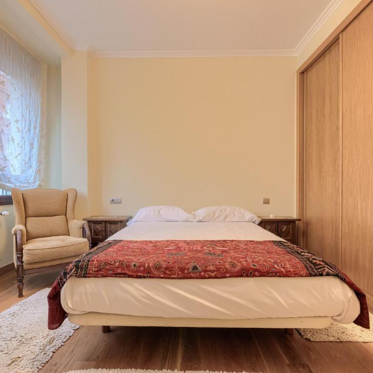 Encanto y Confort en Calle Epalza - Tu Familia en el Corazón de Bilbao - Four-Bedroom Apartment - 19