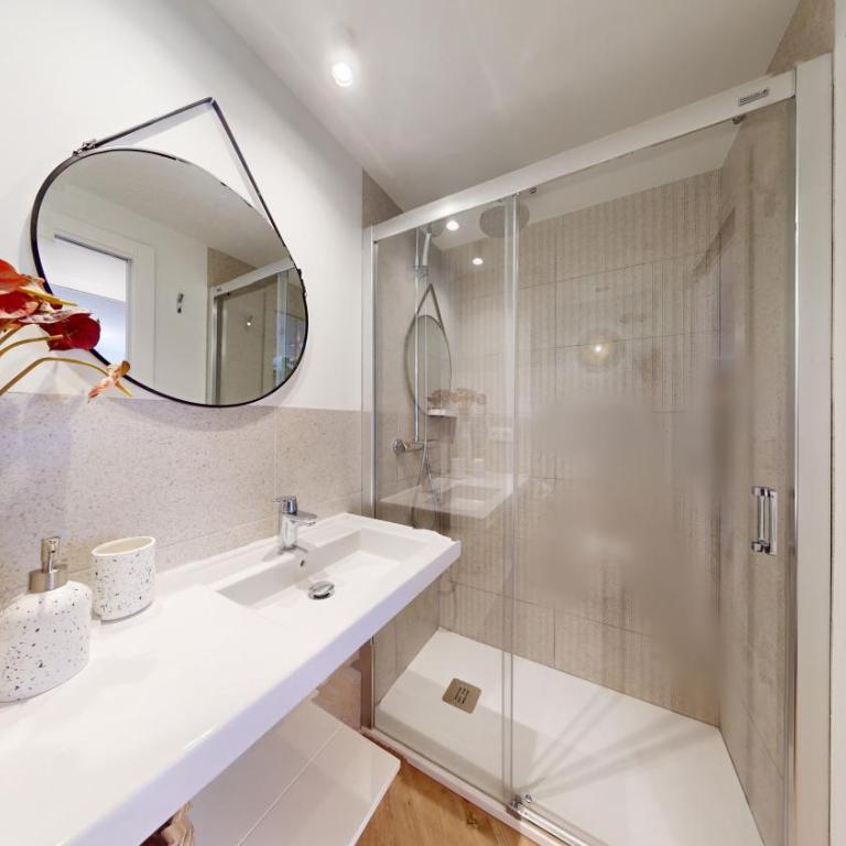 Stylish apartment in Altea with AC and balcony - Apartamento de 3 dormitorios - 13