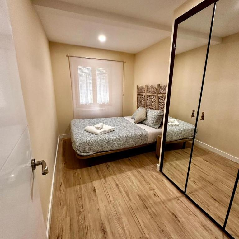 AtuaireHome Los Arcos en el centro histórico de Burgos - Apartamento de 2 dormitorios - 5