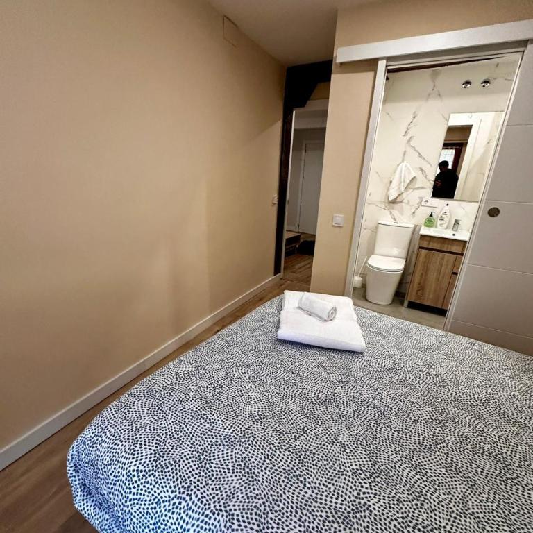 AtuaireHome Los Arcos en el centro histórico de Burgos - Apartamento de 2 dormitorios - 15