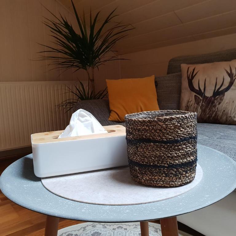 Alpenloft Theresia - Apartment mit 1 Schlafzimmer - 19
