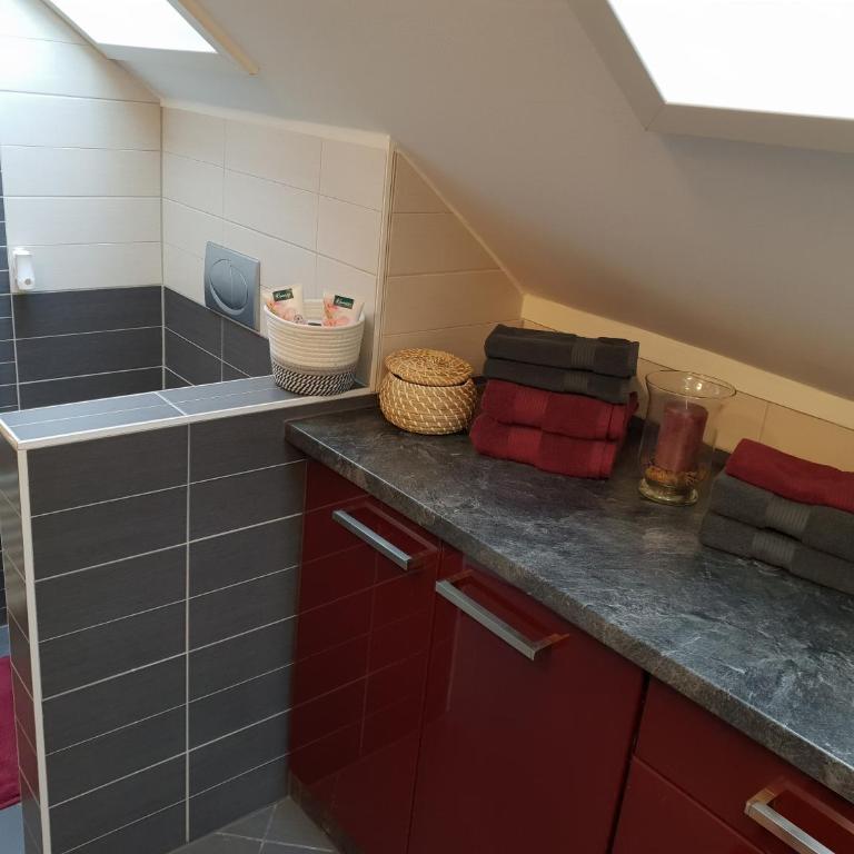 Alpenloft Theresia - Apartment mit 1 Schlafzimmer - 15