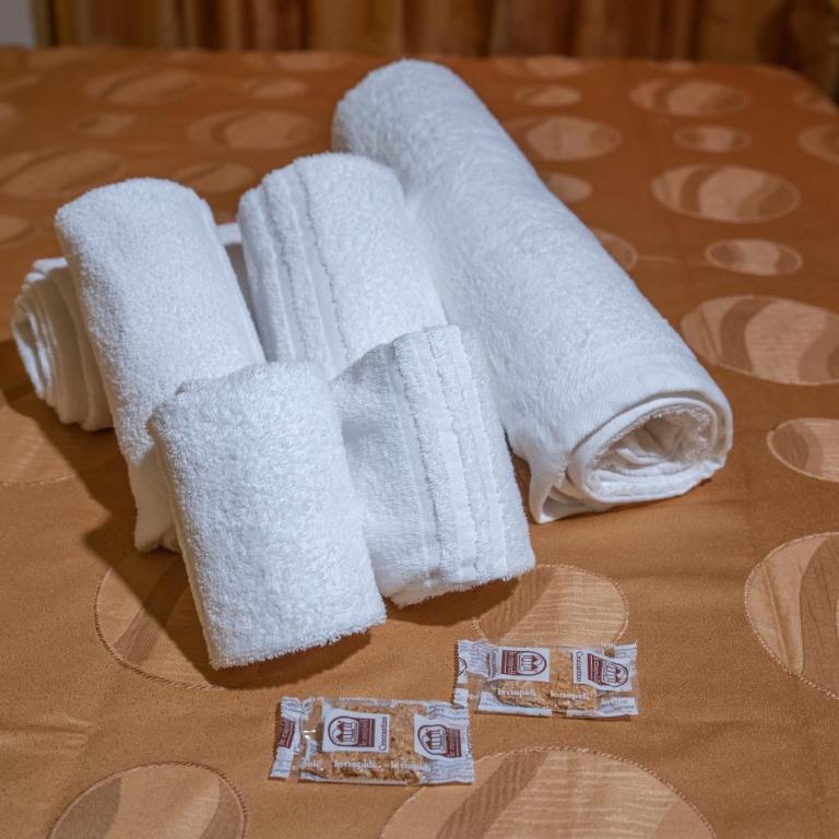 Carlo FiVe - Double Room with Private Bathroom - 4