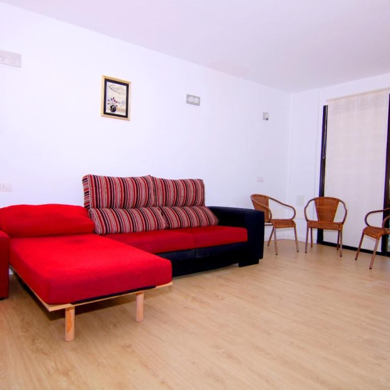 Chajofe 8 - Apartamento con balcón - 24