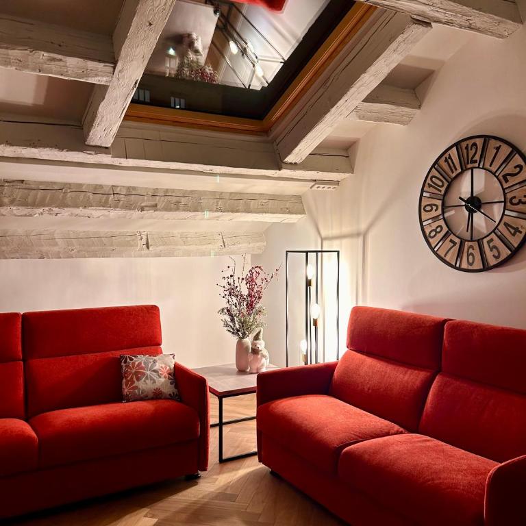 Casa Romano Luxury Green Apartments - Casa con 3 Camere da Letto - 8