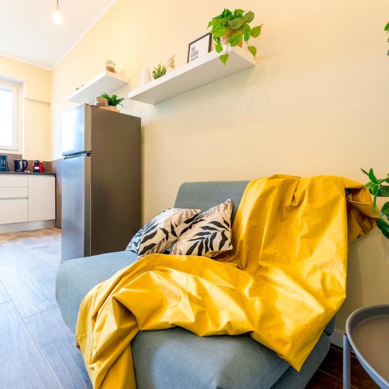 Appartamenti Vista Mole, Centro a 15 min - Luxury Suites & fast WiFi - Appartamento con 2 Camere da Letto - 8