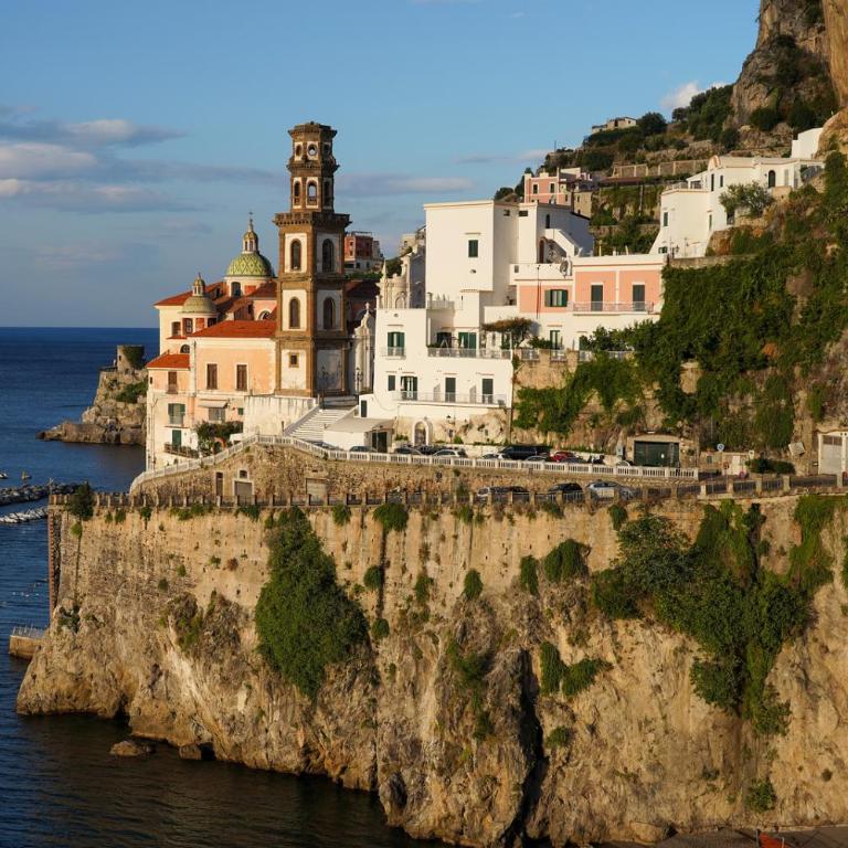 Villa Torricella Amalfi - Villa con Vista Mare - 45