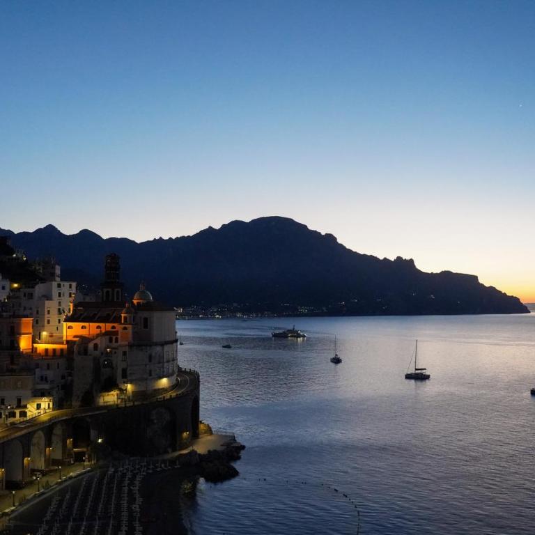 Villa Torricella Amalfi - Villa con Vista Mare - 4