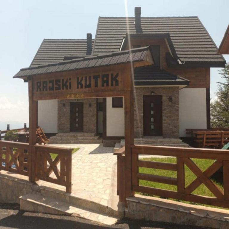 Vila Rajski kutak Kopaonik - Apartment with Mountain View - 29