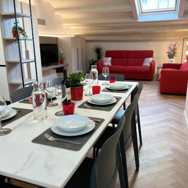 Casa Romano Luxury Green Apartments - Casa con 3 Camere da Letto - 9