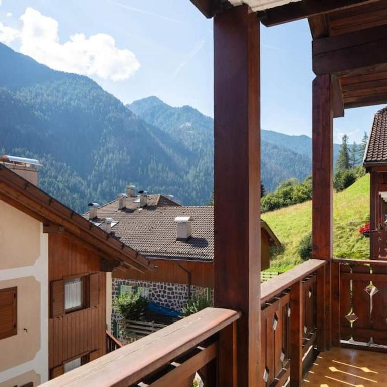 Casa Lucia Moena - Appartamento con 1 Camera da Letto - 8