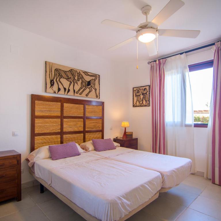 Mediterranea 3 Vera Playa Jardines tus momentos junto al mar - Apartamento de 2 dormitorios - 6