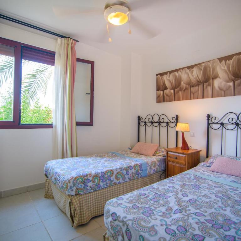 Mediterranea 3 Vera Playa Jardines tus momentos junto al mar - Apartamento de 2 dormitorios - 7