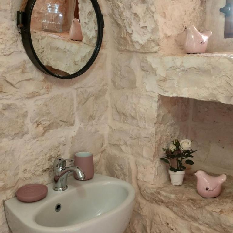 Trullo la perla di pietra - Villa with Private Pool - 42