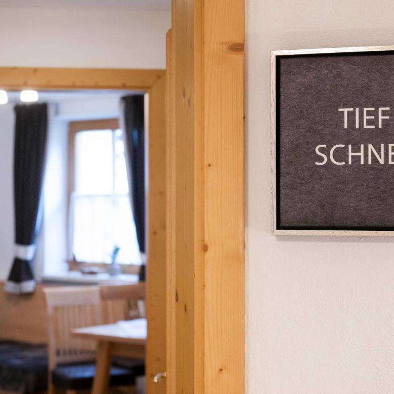 Brugger's Ferienwohnungen - Apartment mit 1 Schlafzimmer - 5