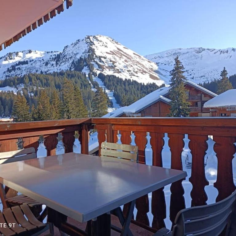 Studio au pied des pistes avec vue sur la montagne - Studio - 11
