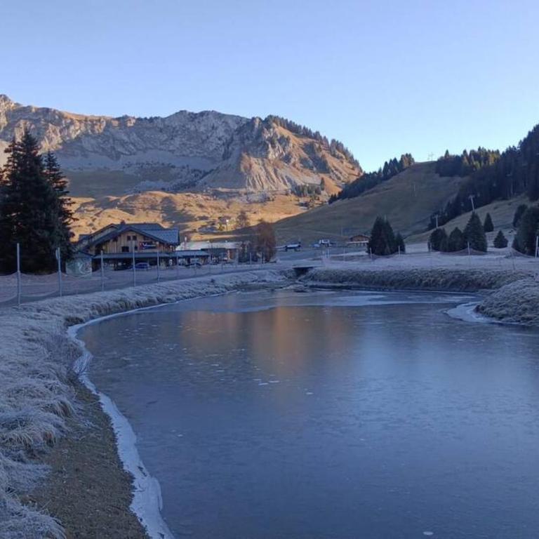 Studio au pied des pistes avec vue sur la montagne - Studio - 16