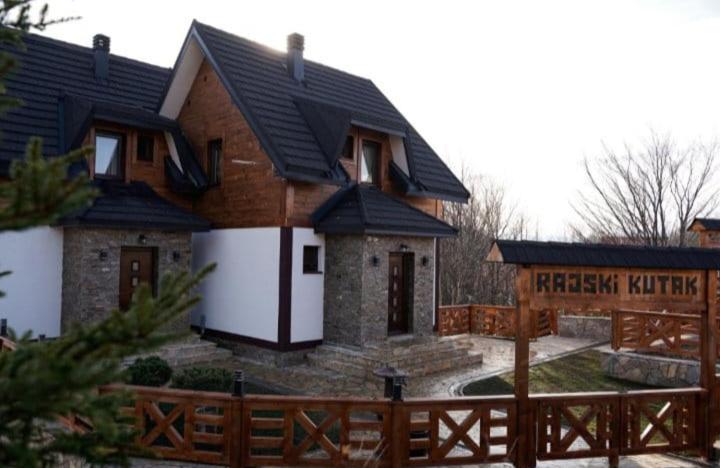 Vila Rajski kutak Kopaonik - Apartment with Mountain View - 28
