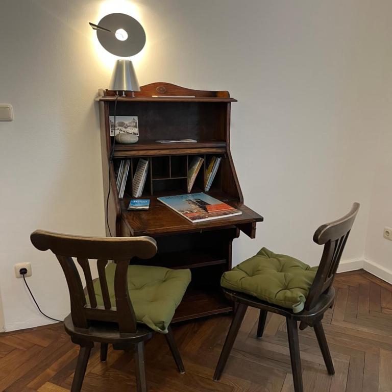 Wohnen mit Künstlerflair in München - Apartment - 29