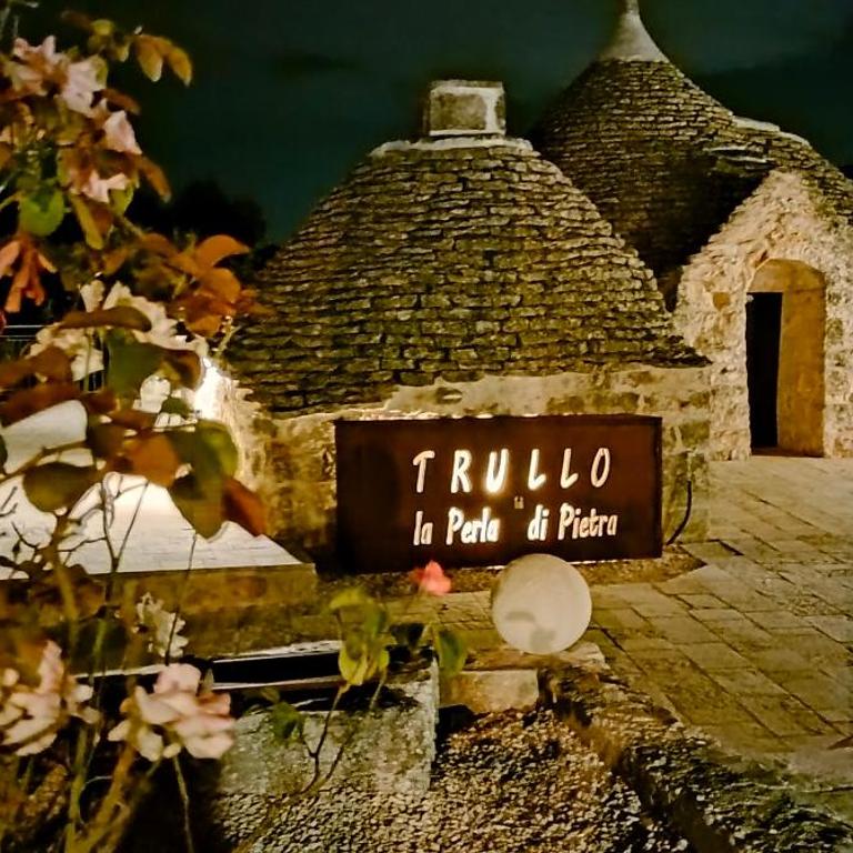 Trullo la perla di pietra - Villa with Private Pool - 28