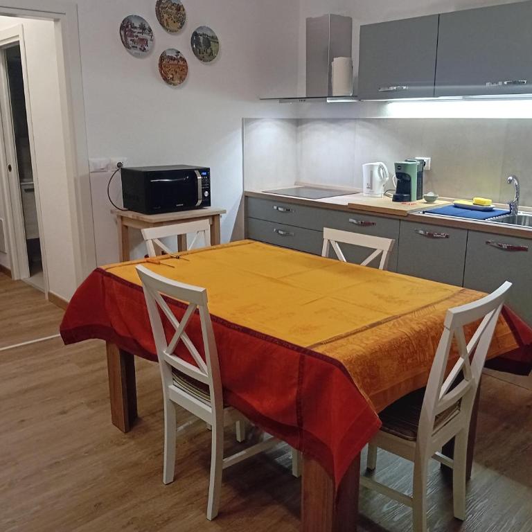 CASA JOHANNA - Apartamento de 1 dormitorio - 11