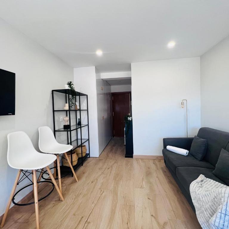 Apartamentos Sierra Nevada BlueTTravel - Zona baja - Estudio Deluxe - 7