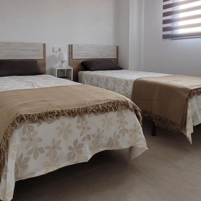 Playa de Gandía Apartamento El álamo - Apartamento de 2 dormitorios - 10