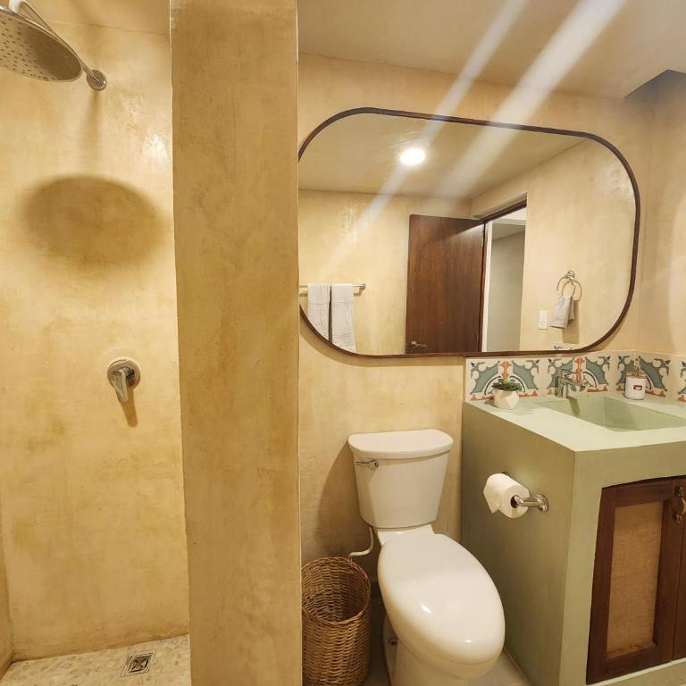 Comfortable private apartment AC near Montejo - Las Huayitas - One-Bedroom Apartment - 9