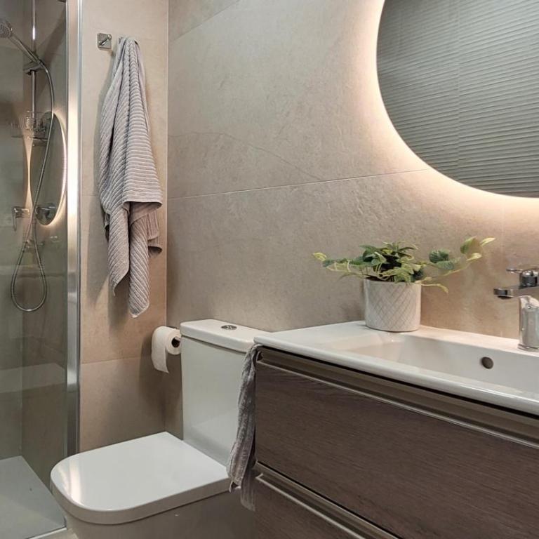 Playa de Gandía Apartamento El álamo - Apartamento de 2 dormitorios - 9