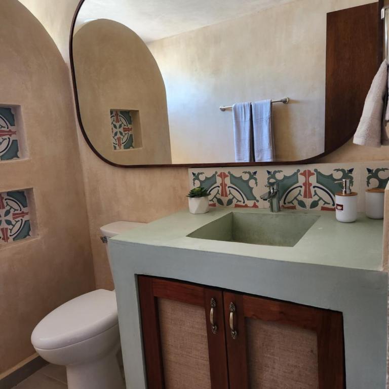 Comfortable private apartment AC near Montejo - Las Huayitas - One-Bedroom Apartment - 11