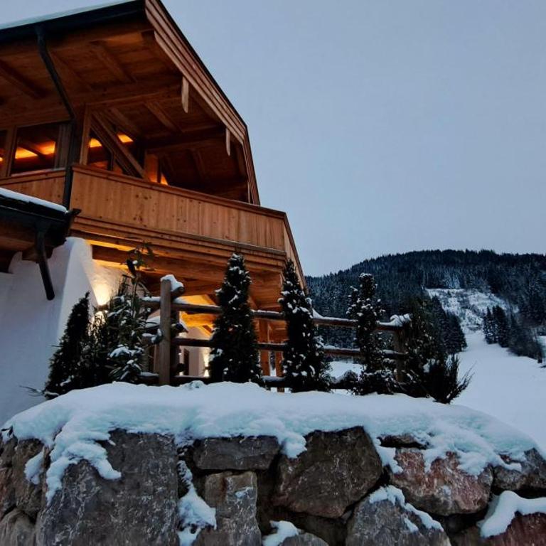 Das Kaiserwohl Chalet - Holiday Home with bathroom - 69