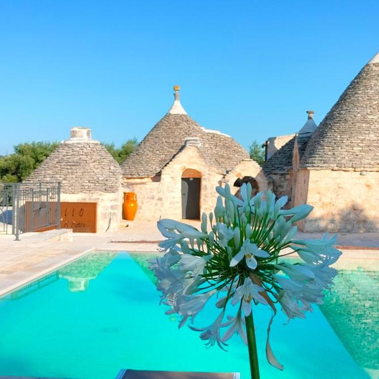 Trullo la perla di pietra - Villa with Private Pool - 1