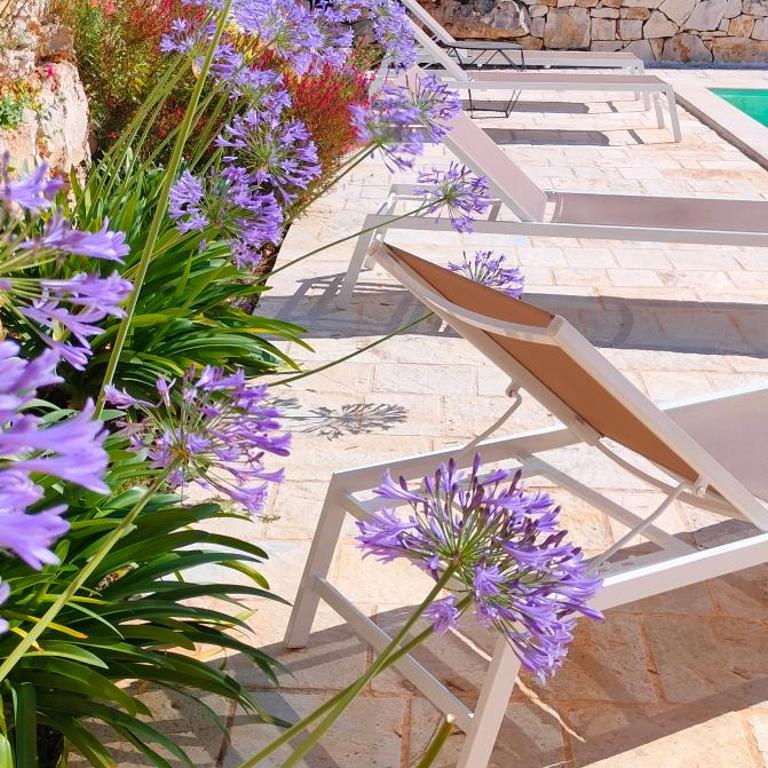 Trullo la perla di pietra - Villa with Private Pool - 54
