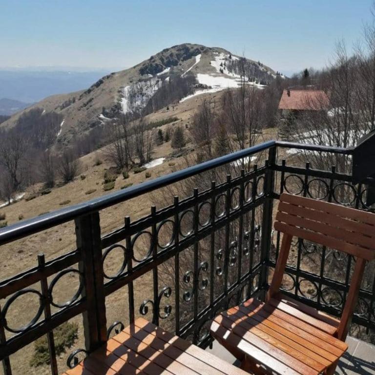 Vila Rajski kutak Kopaonik - Apartment with Terrace - 4