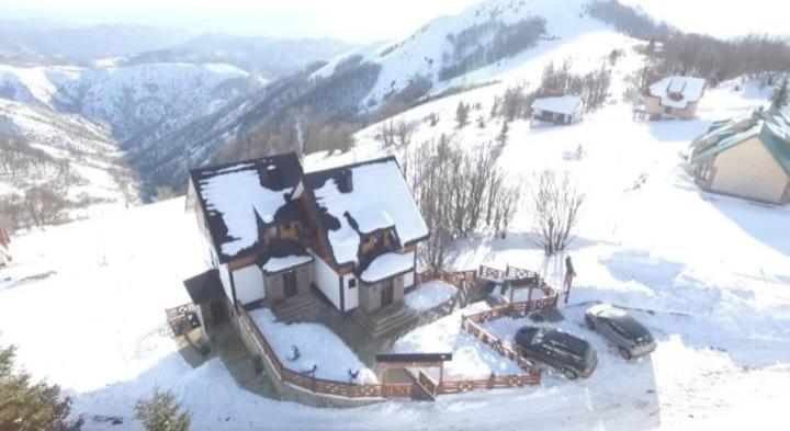 Vila Rajski kutak Kopaonik - Apartment with Mountain View - 18