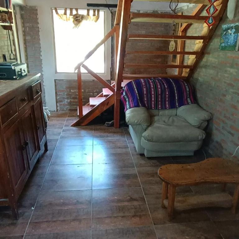 El Bungalow de Raúl - Casa con 1 dormitorio - 6
