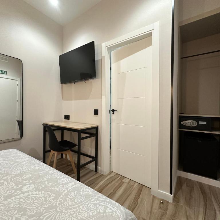 CC Opera Suites - Habitación Doble Económica - 5