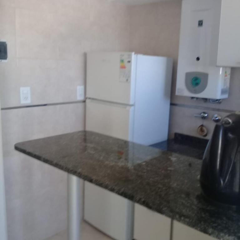 Departamento monoambiente zona Shopping Los Gallegos - Apartamento de 1 dormitorio - 5