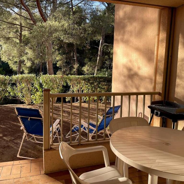 Agréable Studio Sanary-sur-mer - Studio avec Terrasse - 3