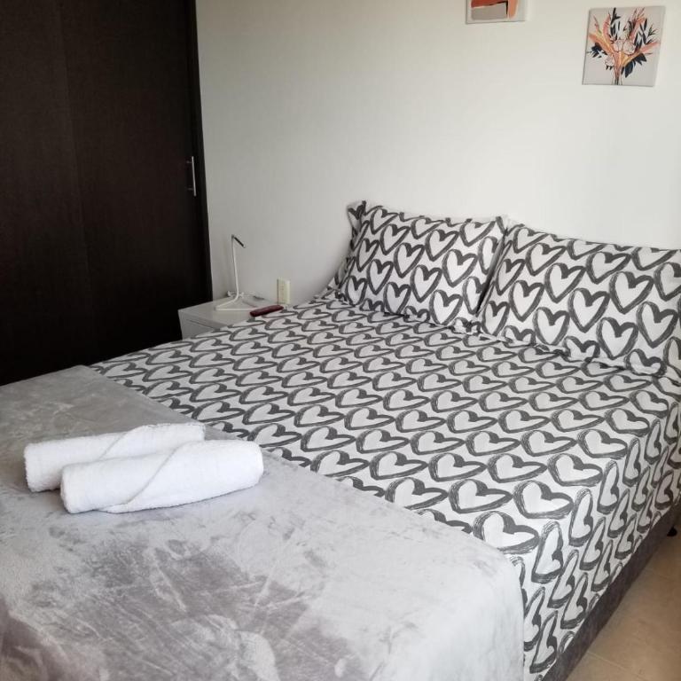 APARTAESTUDIO en el Norte de Armenia, en la via a Salento y Filandia Con parqueadero de carro - Apartamento de 1 dormitorio - 12