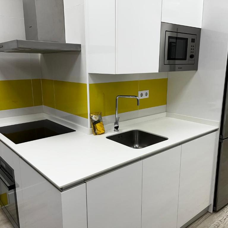 Exyca Tetuán - Apartamento de 1 dormitorio - 8