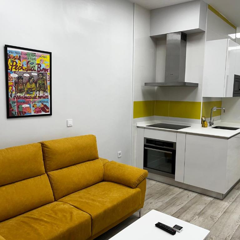 Exyca Tetuán - Apartamento de 1 dormitorio - 12