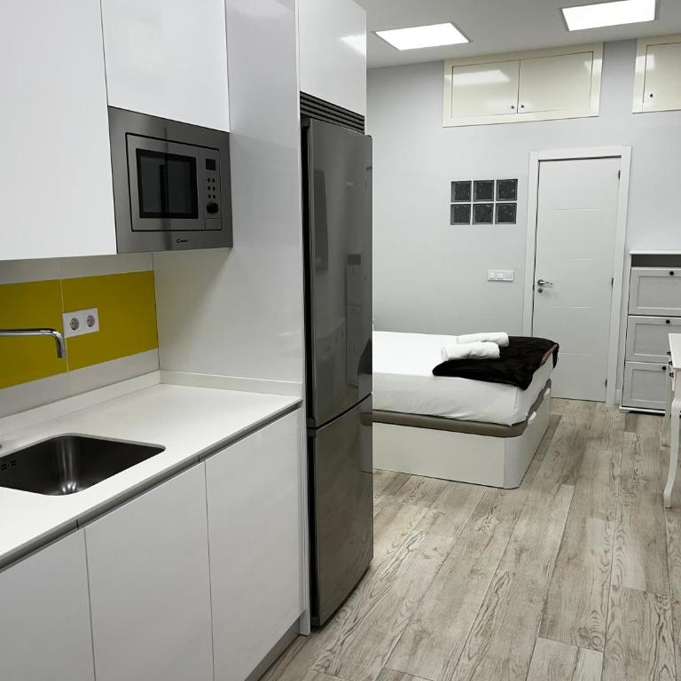 Exyca Tetuán - Apartamento de 1 dormitorio - 13