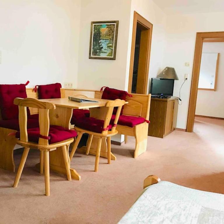 Haus Brandeck - Apartamento de 1 dormitorio con balcón - 6