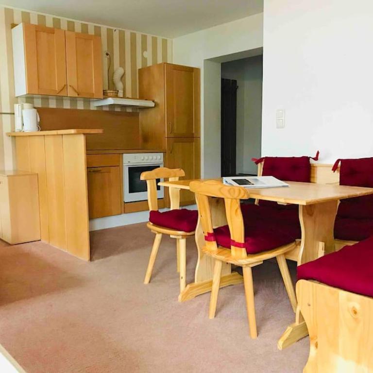 Haus Brandeck - Apartamento de 1 dormitorio con balcón - 5