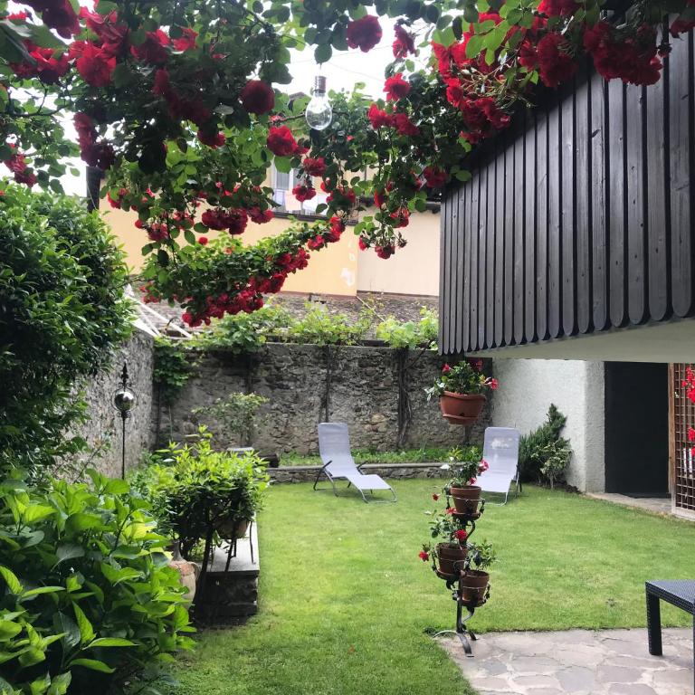 Casa Galèt - Maison 1 Chambre - 20