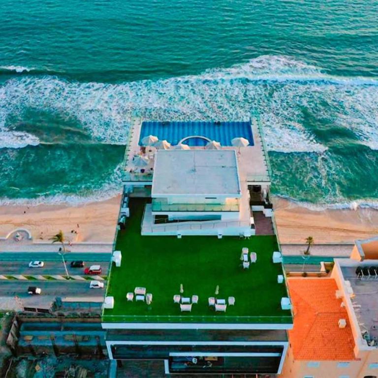 Departamento en el malecón, Torre Central 102 - Two-Bedroom Apartment - 29