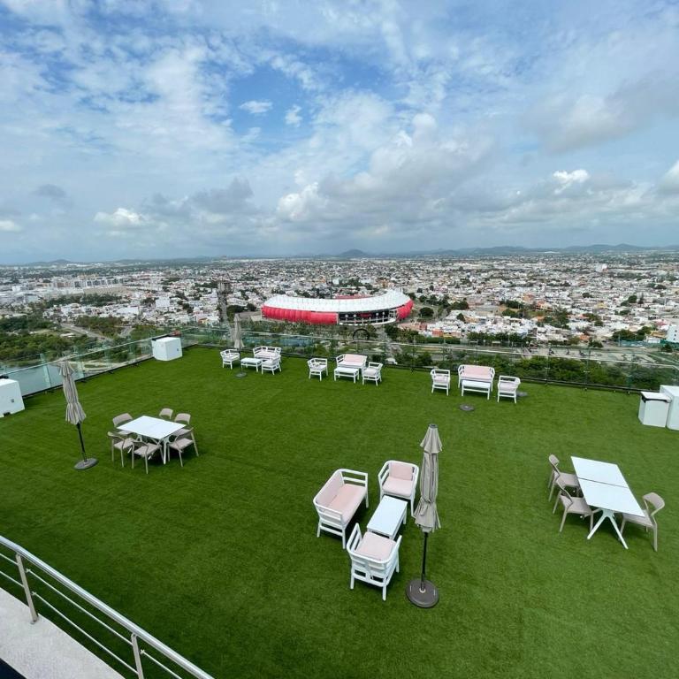 Departamento en el malecón, Torre Central 102 - Two-Bedroom Apartment - 22