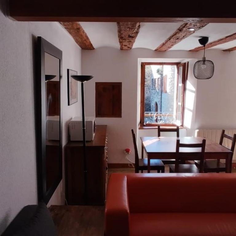 Apartamento centro Benasque - Apartamento de 2 dormitorios - 3