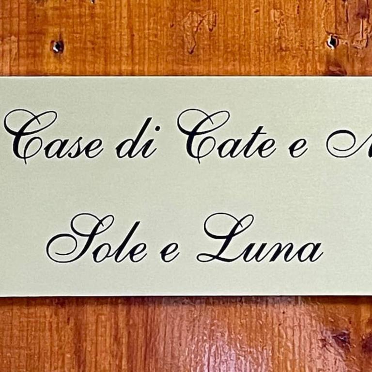 Le case di Cate e Max - Luna - Appartamento con 1 Camera da Letto - 6